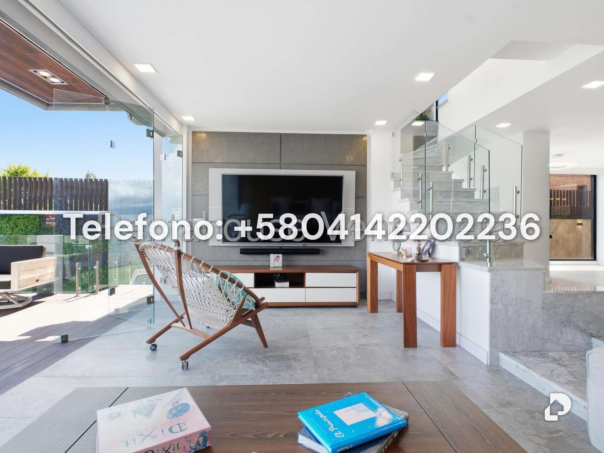 Casa en Alto Hatillo, Caracas – 7