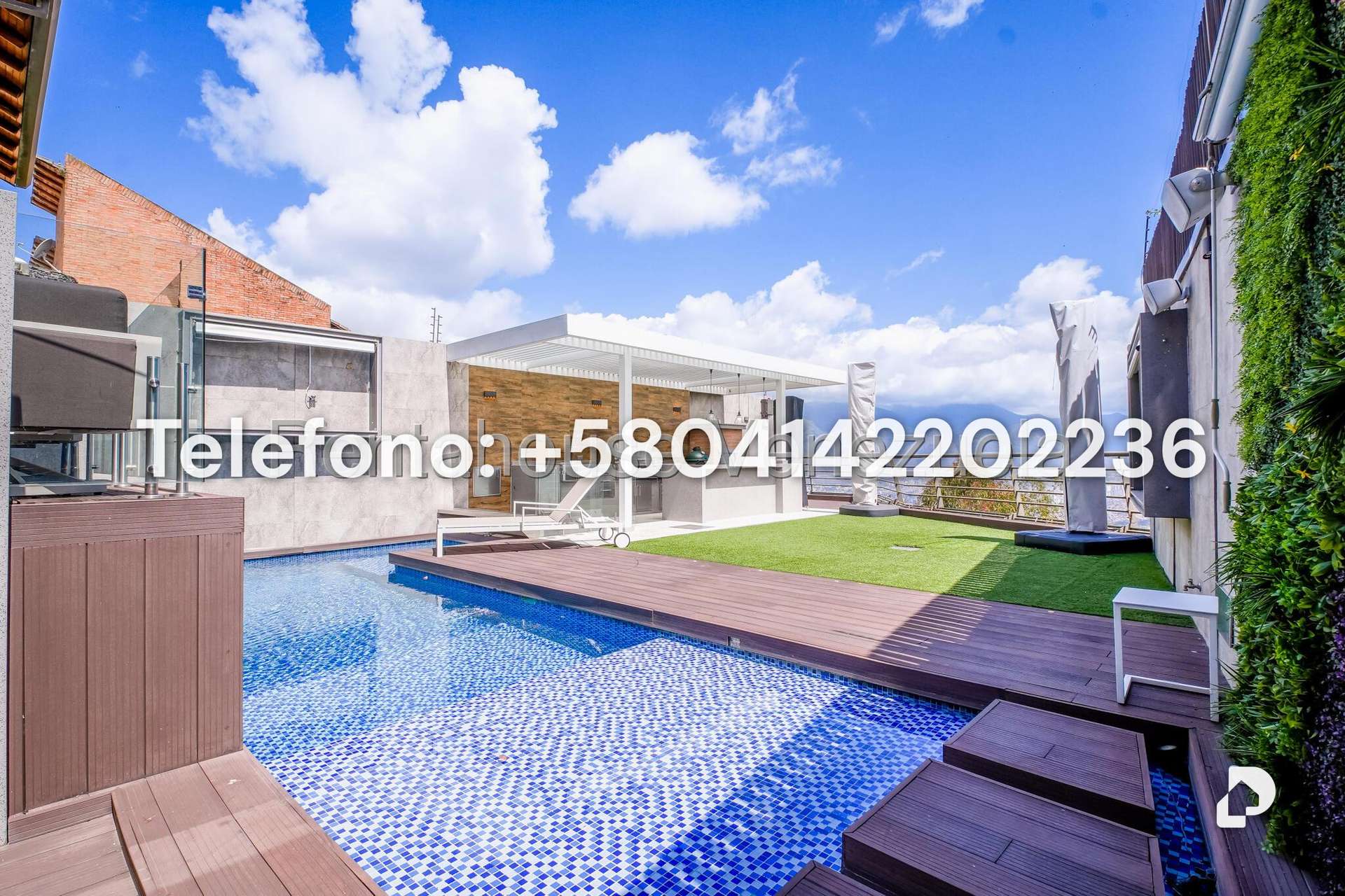 Casa en Alto Hatillo, Caracas – 37