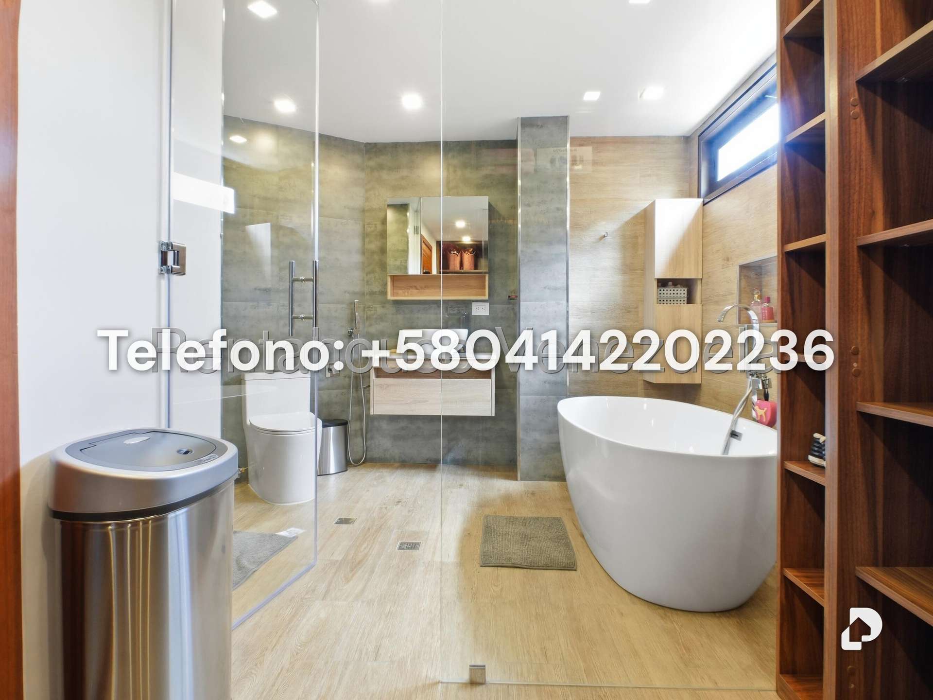 Casa en Alto Hatillo, Caracas – 25