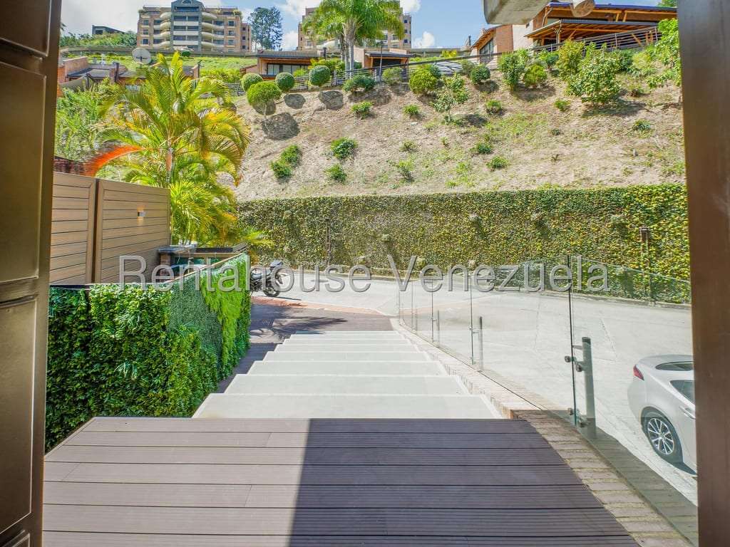 Casa en Alto Hatillo, Caracas