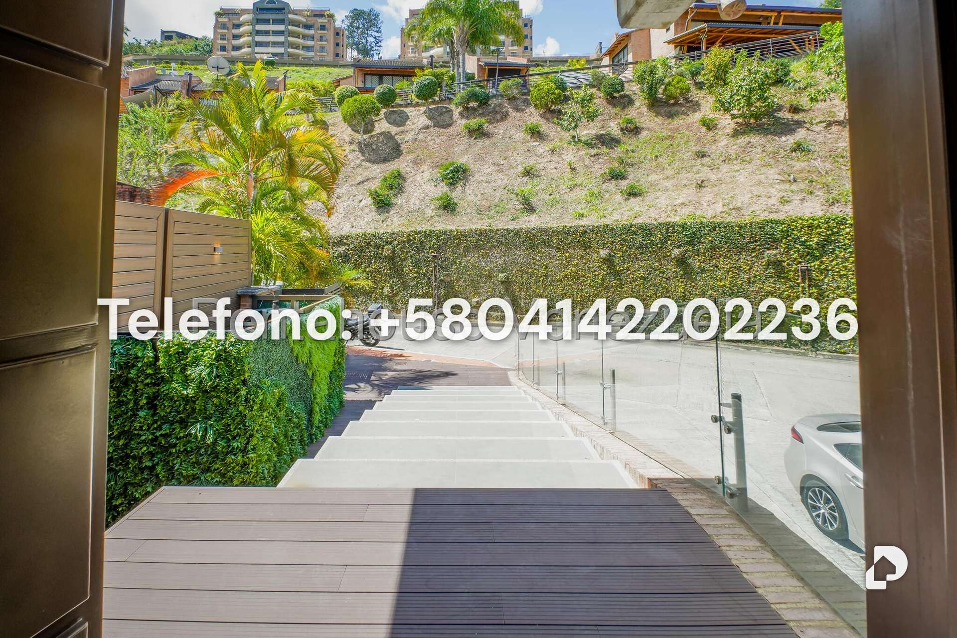 Casa en Alto Hatillo, Caracas – 34