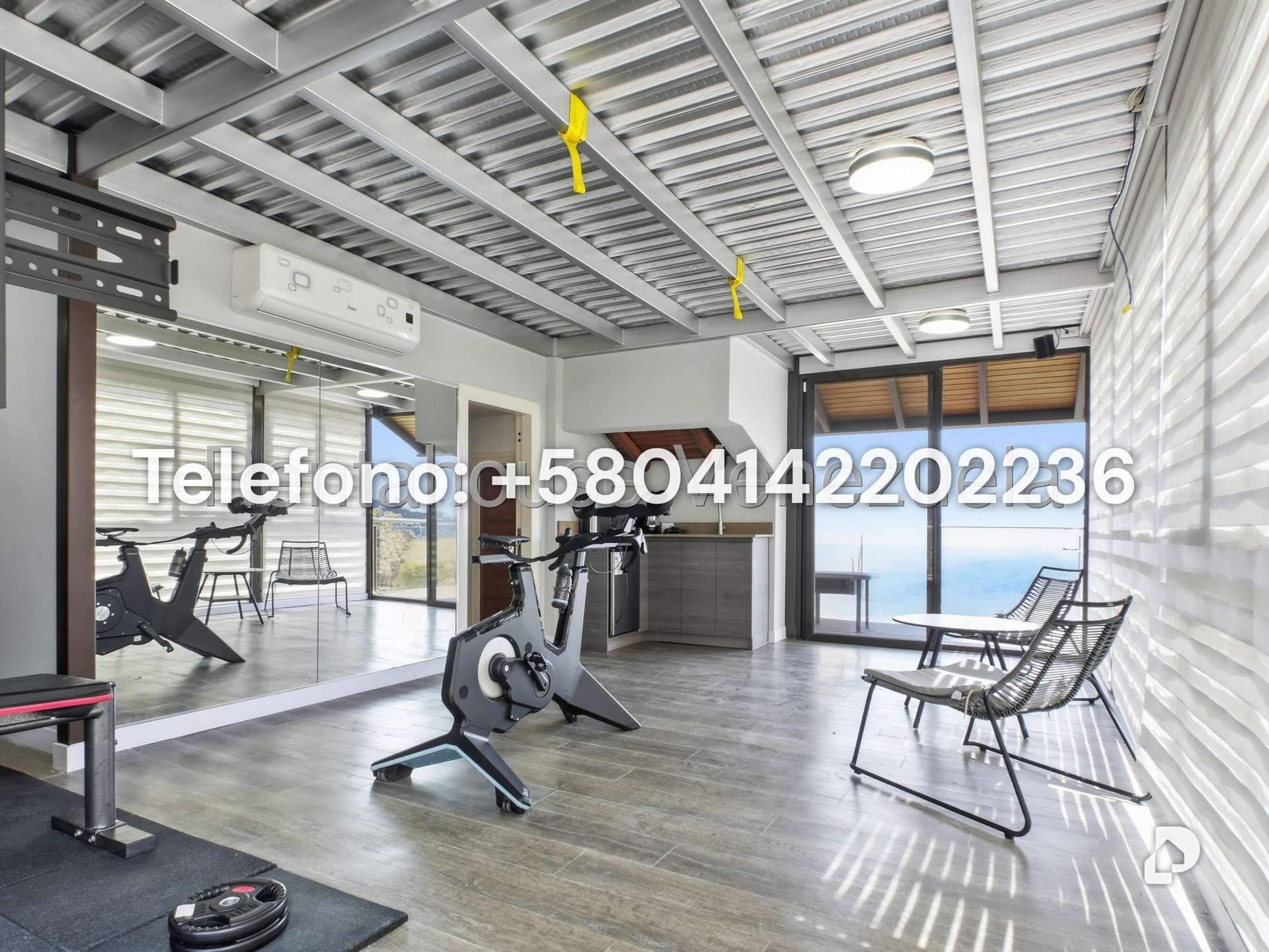 Casa en Alto Hatillo, Caracas – 17