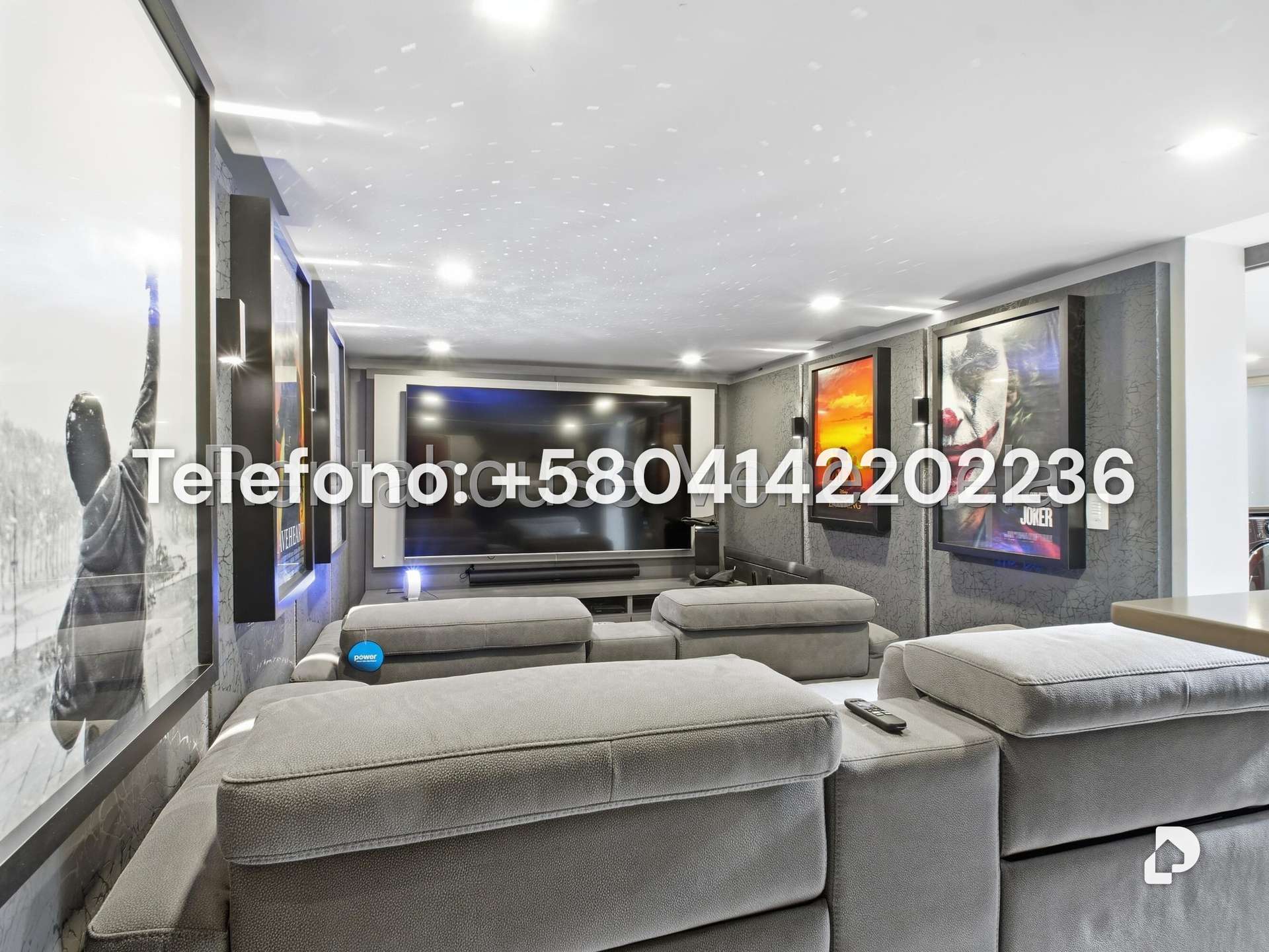 Casa en Alto Hatillo, Caracas – 9