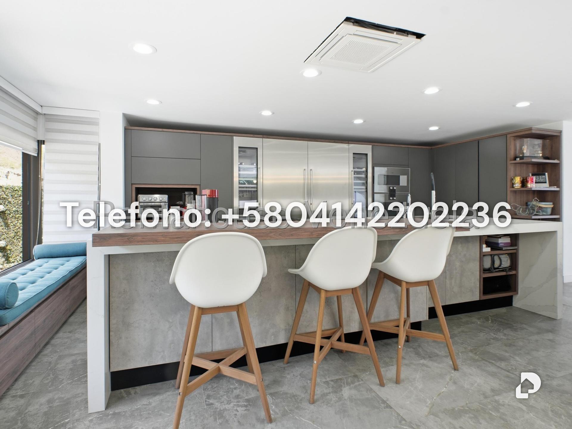 Casa en Alto Hatillo, Caracas – 3