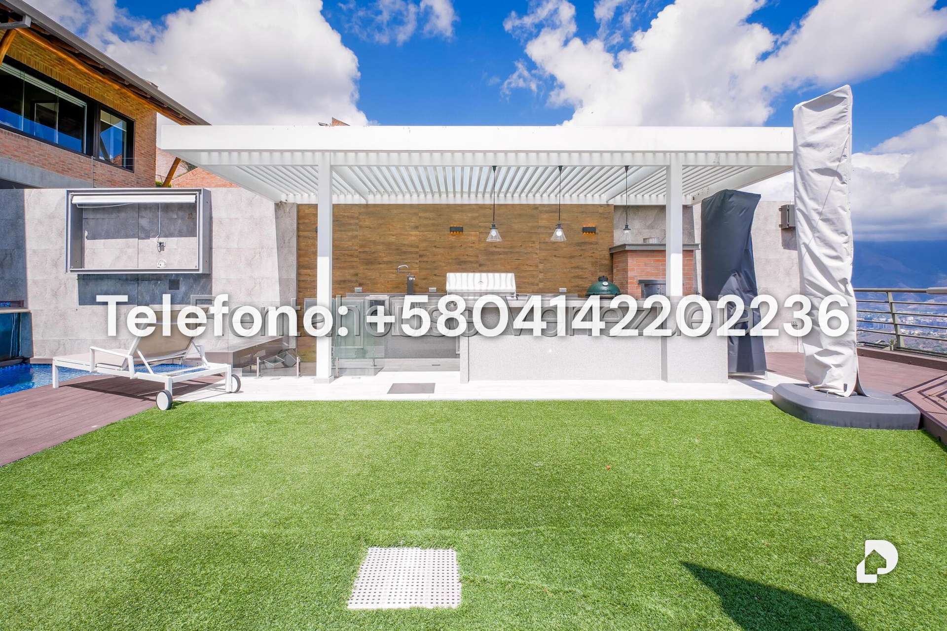 Casa en Alto Hatillo, Caracas – 40