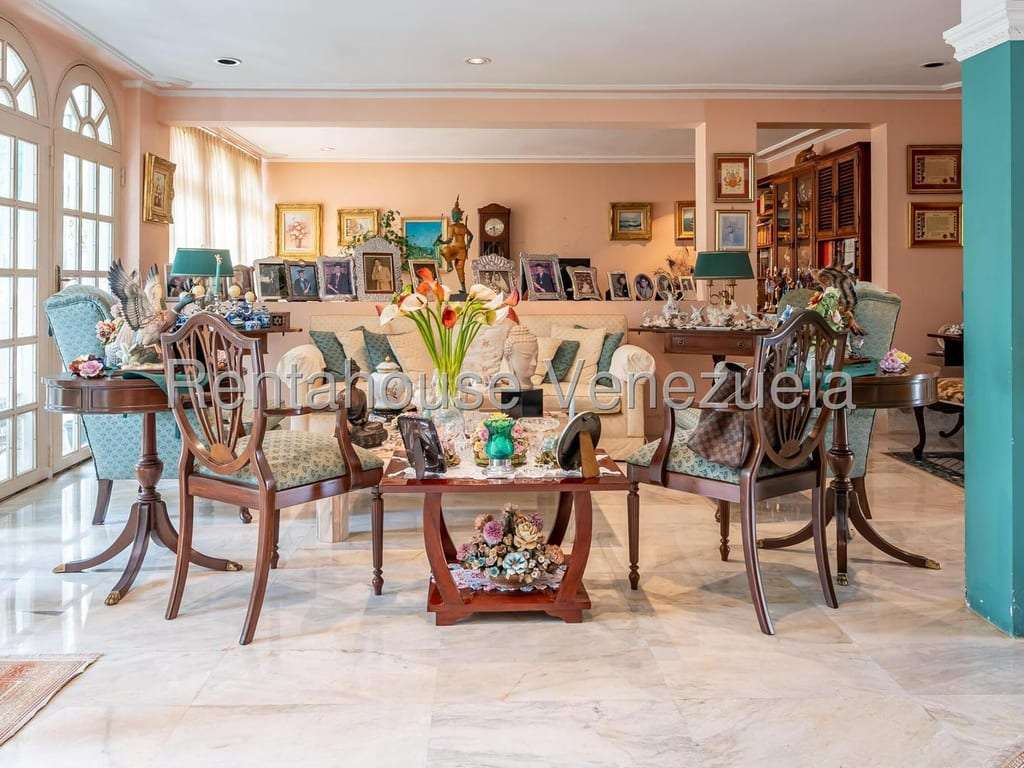 Casa en Lomas de Prados del Este, Caracas