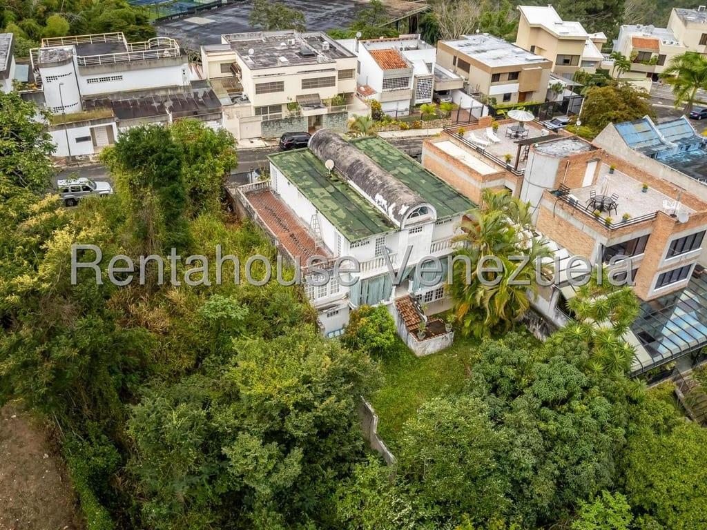 Casa en Lomas de Prados del Este, Caracas