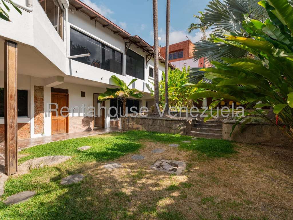 Casa en Altamira, Caracas - 1
