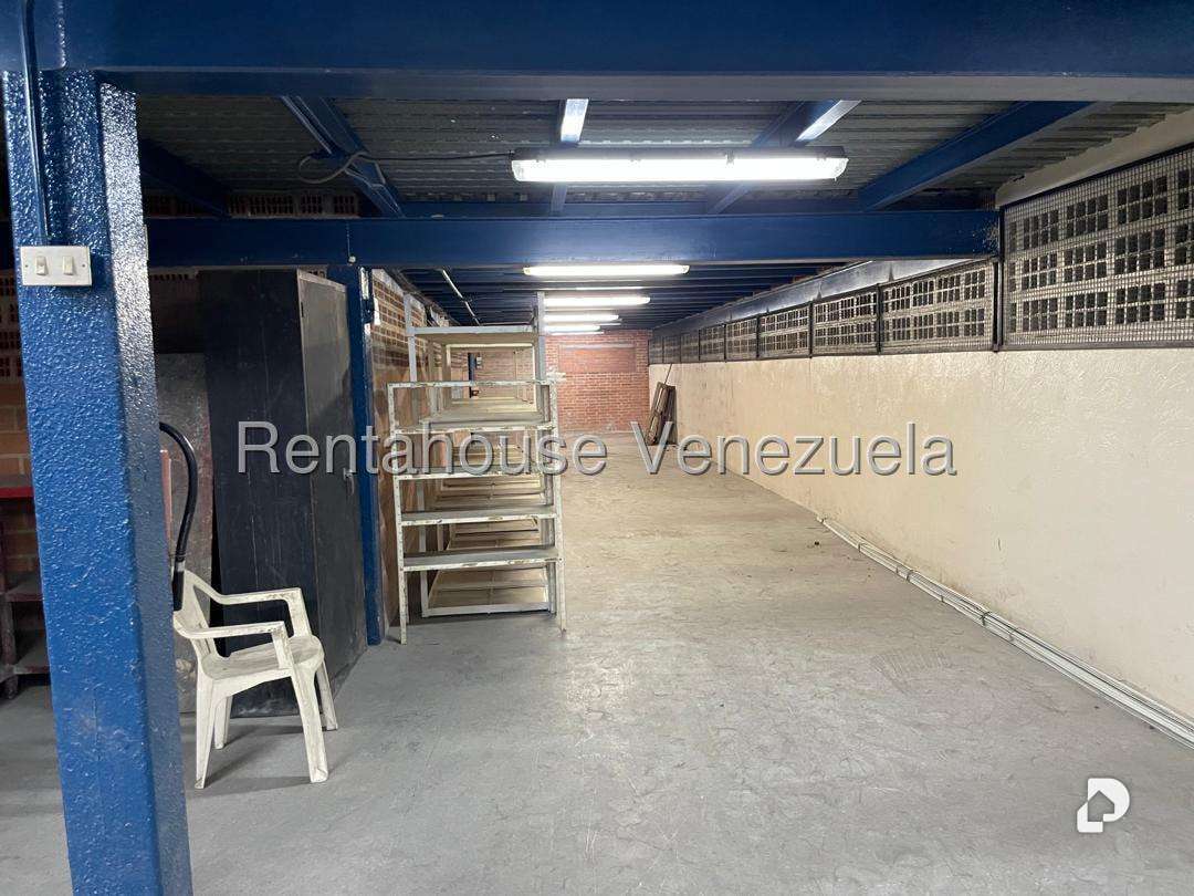 Galpón en Boleíta Sur, Caracas – 7