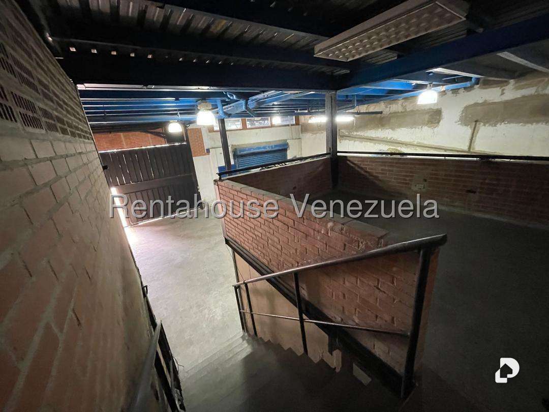 Galpón en Boleíta Sur, Caracas – 10