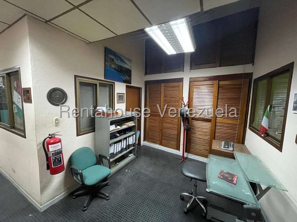 Galpón en Boleíta Sur, Caracas