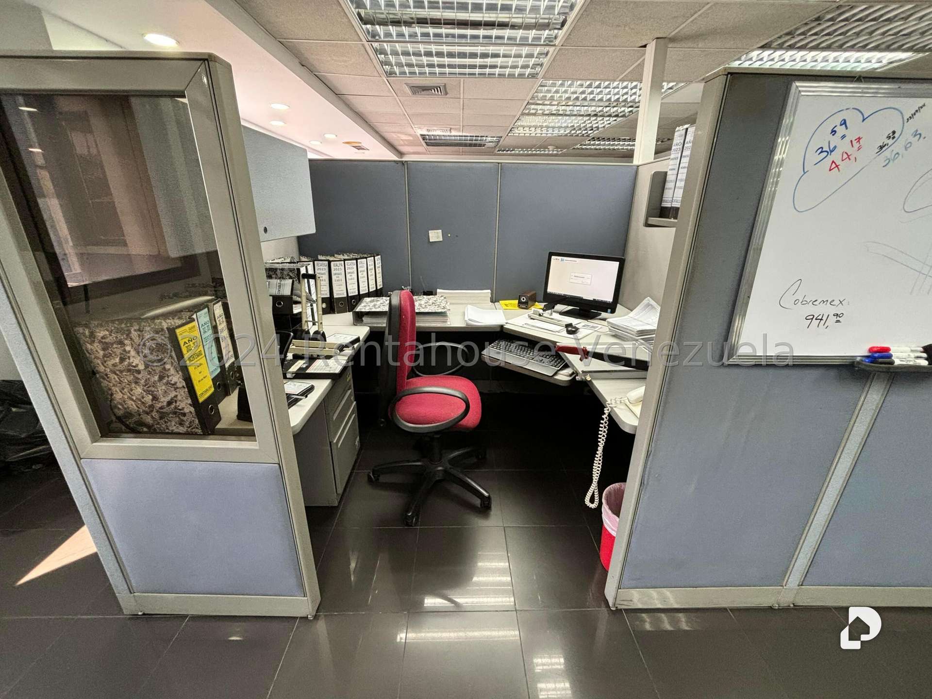 Oficina en Chacao, Caracas – 20