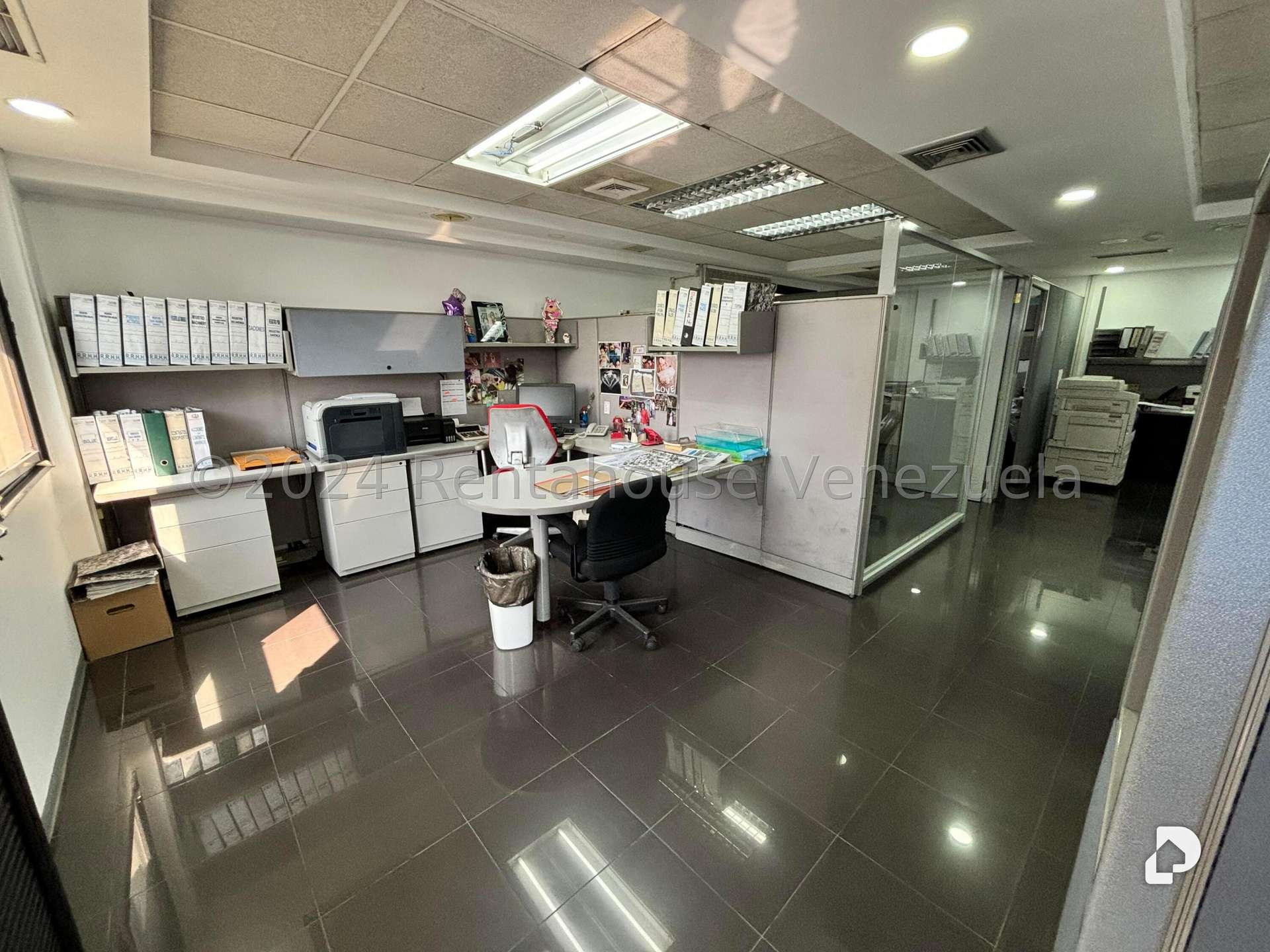 Oficina en Chacao, Caracas – 22