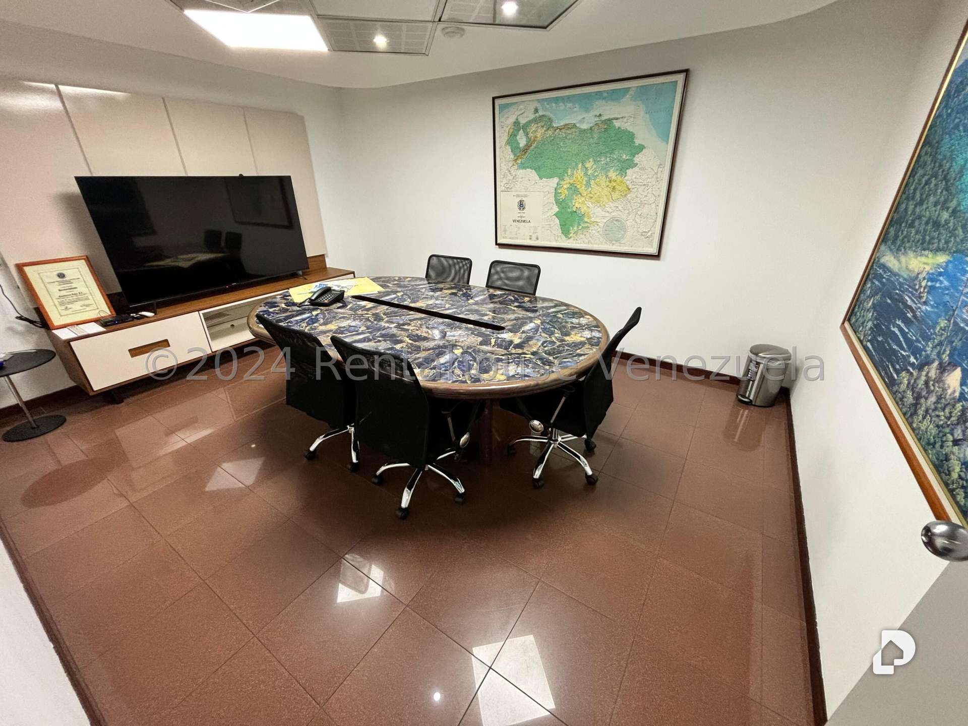 Oficina en Chacao, Caracas – 11
