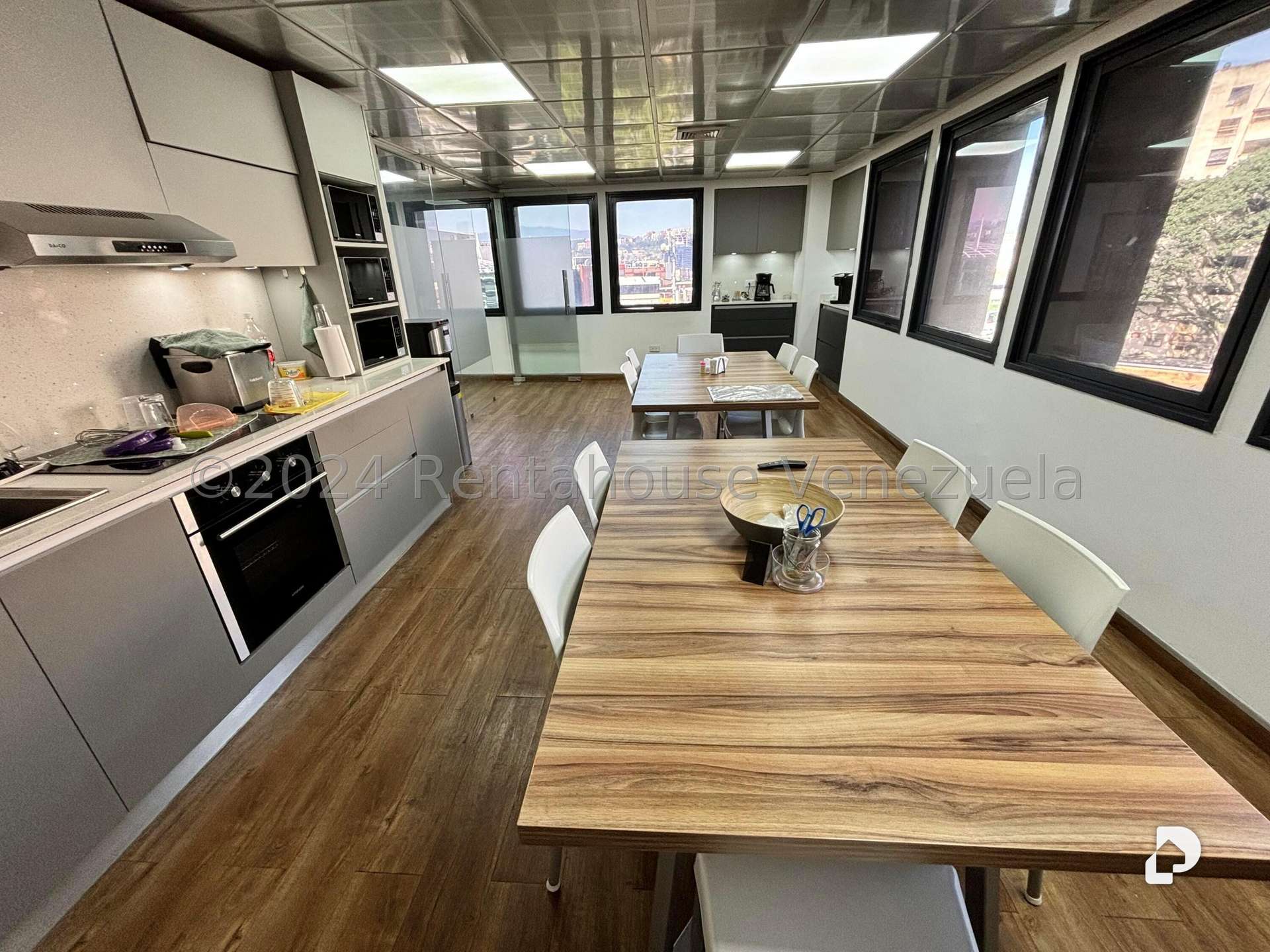 Oficina en Chacao, Caracas – 38