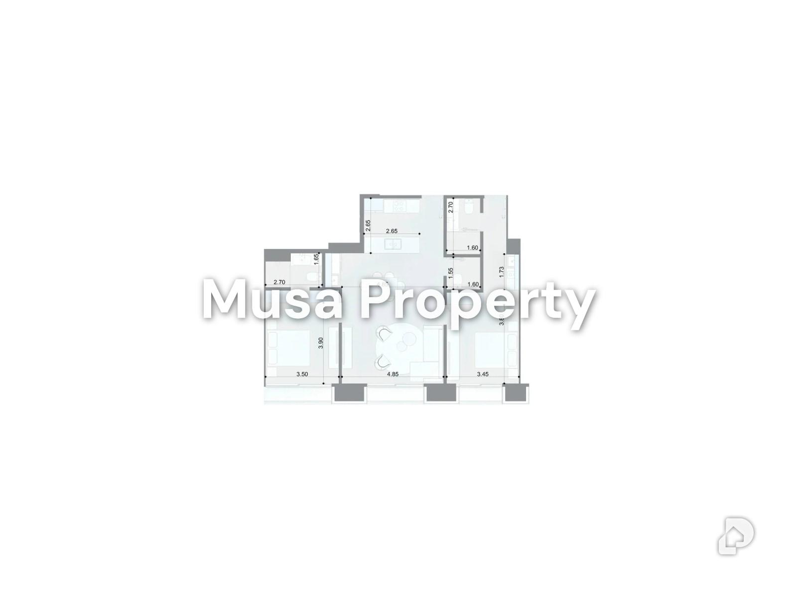 Apartamento en Las Mercedes, Caracas – 3