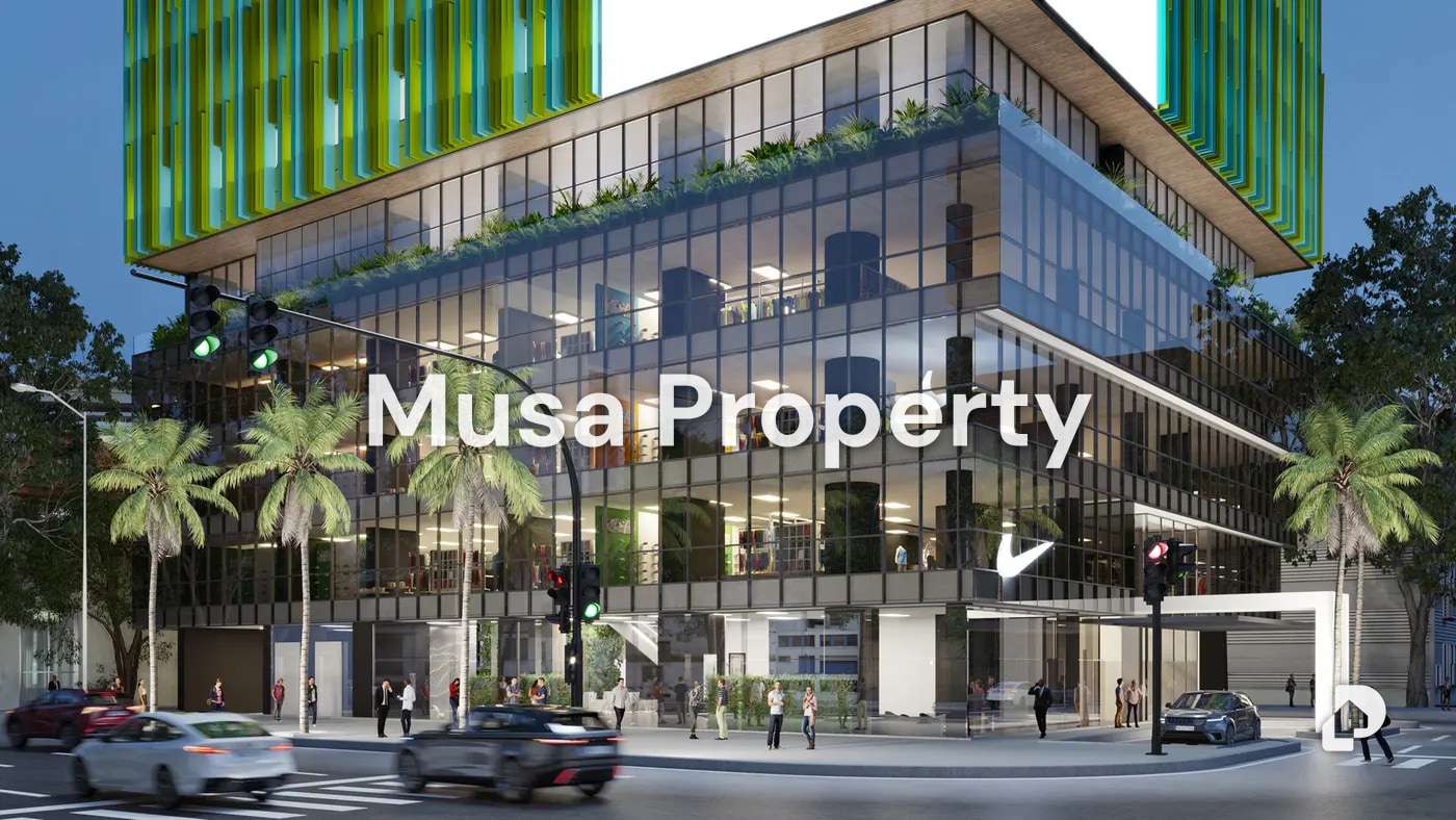 Apartamento en Las Mercedes, Caracas – 1