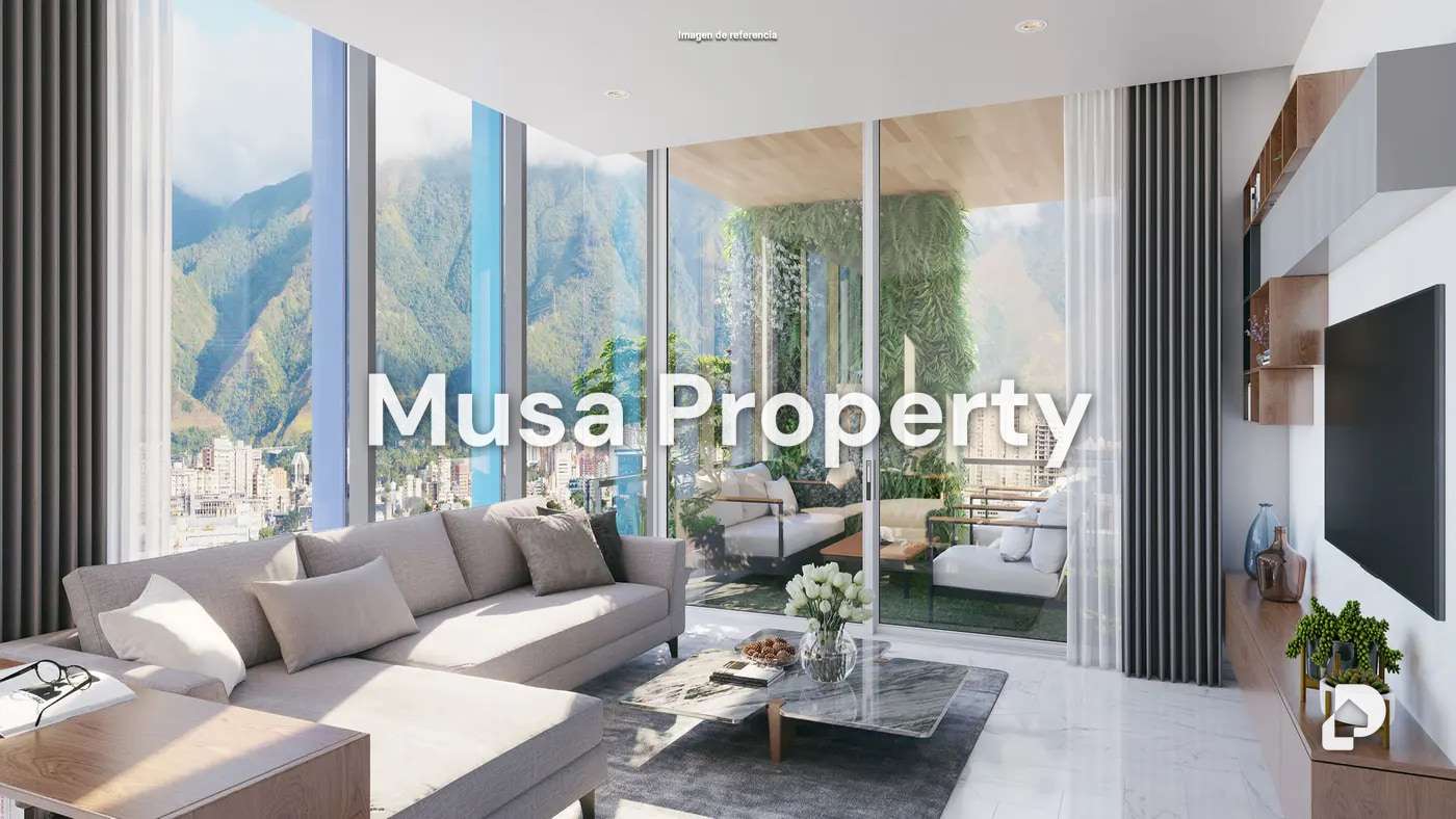 Apartamento en Las Mercedes, Caracas – 13