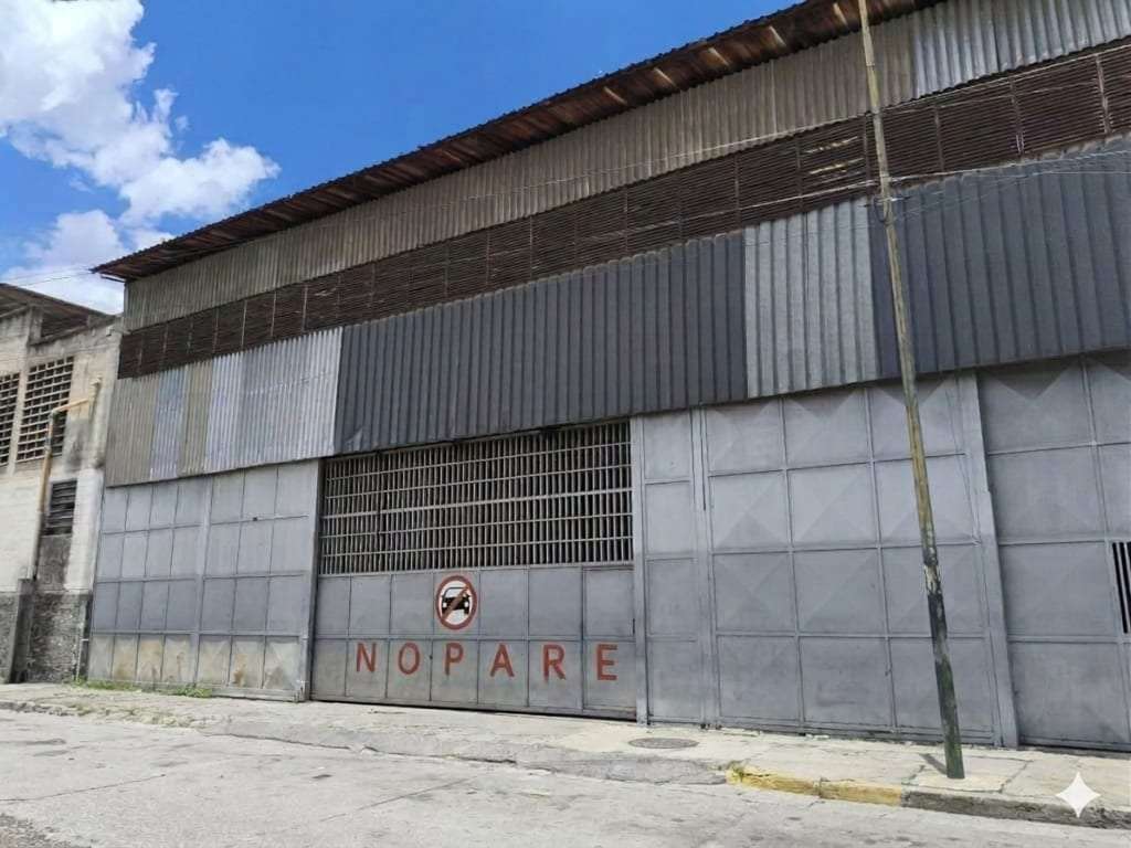 Galpón en El Llanito, Caracas - 1