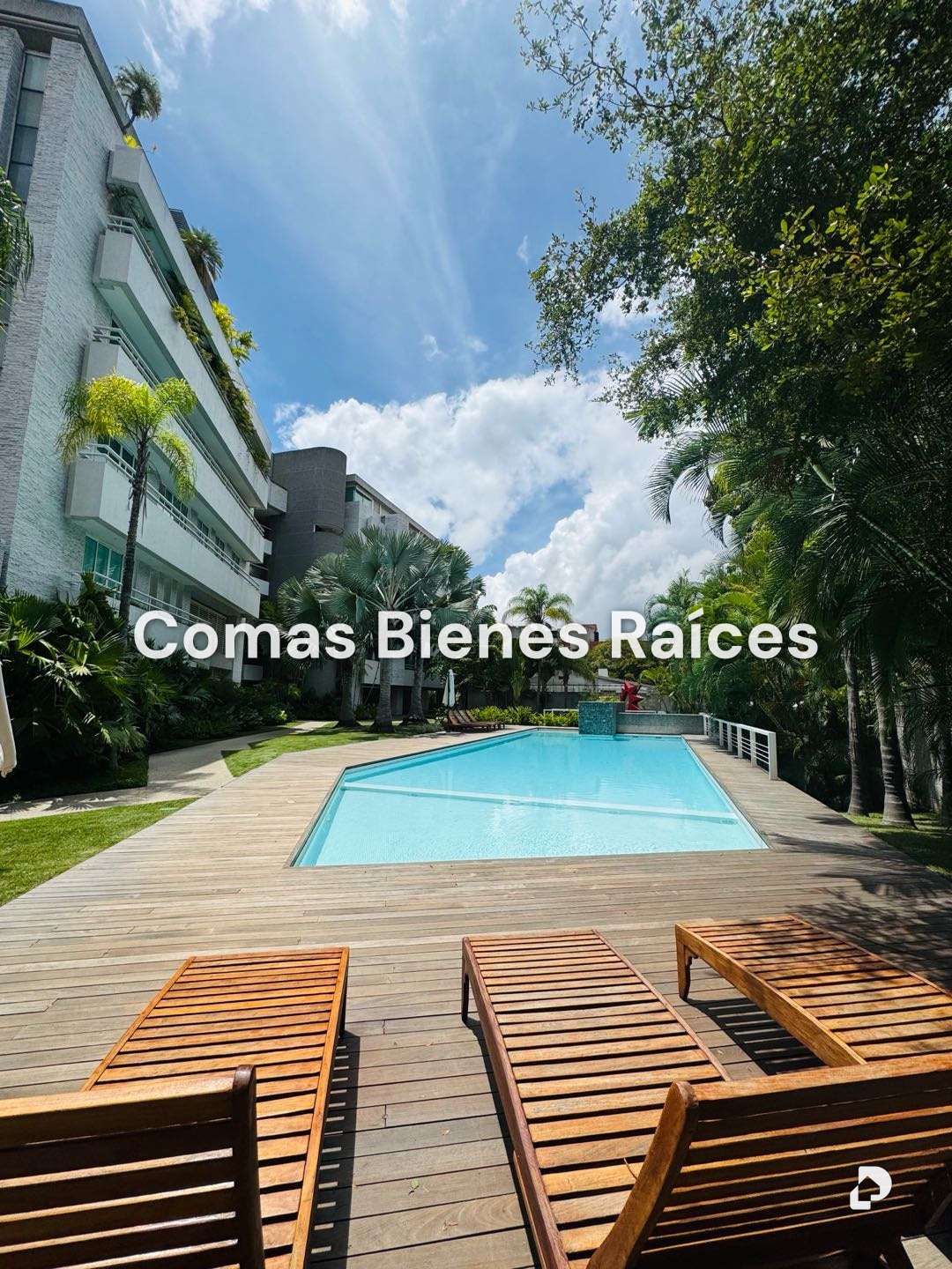 Apartamento en La Castellana, Caracas – 1