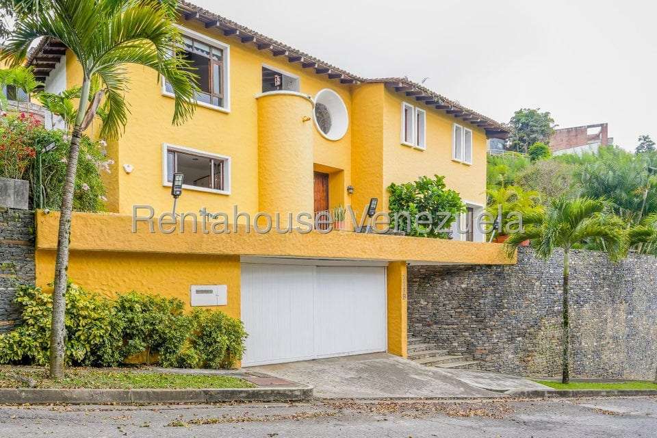 Casa en Oripoto, Caracas - 1