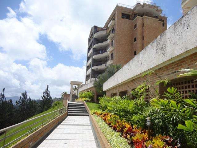 Apartamento en Los Naranjos (del Cafetal), Caracas - 1