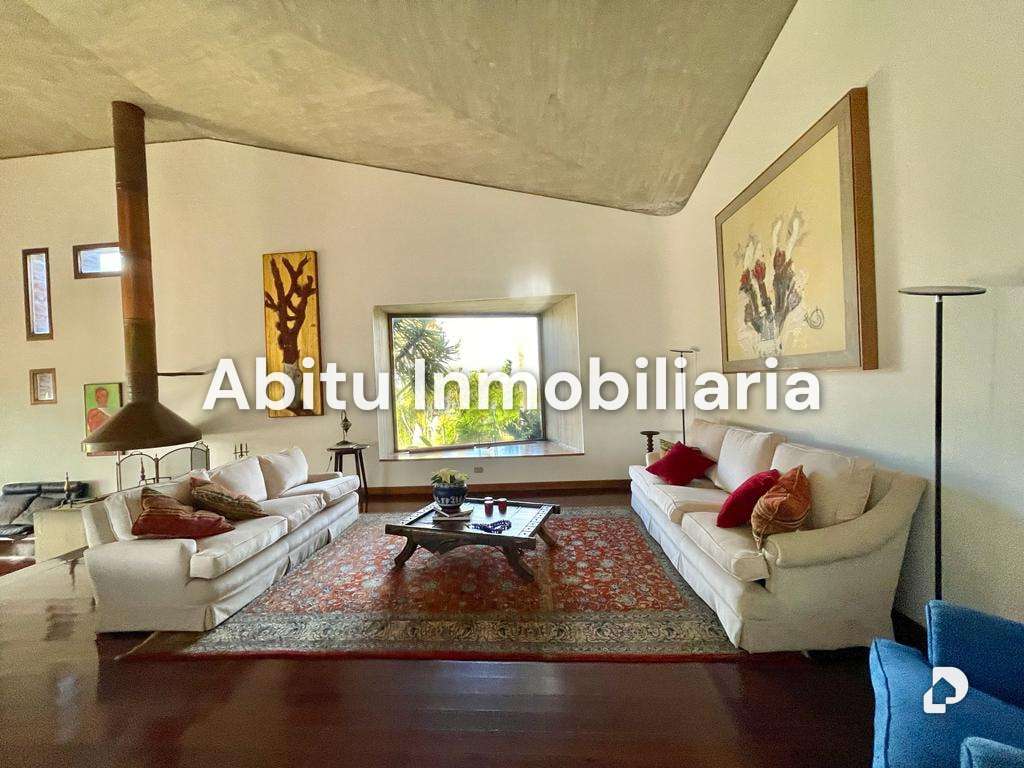 House in Cerro Verde, Caracas – 6