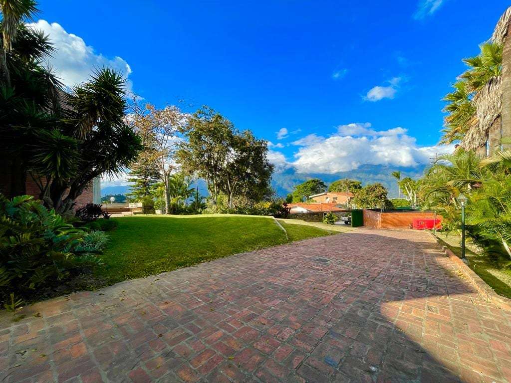 Casa en Cerro Verde, Caracas - 1