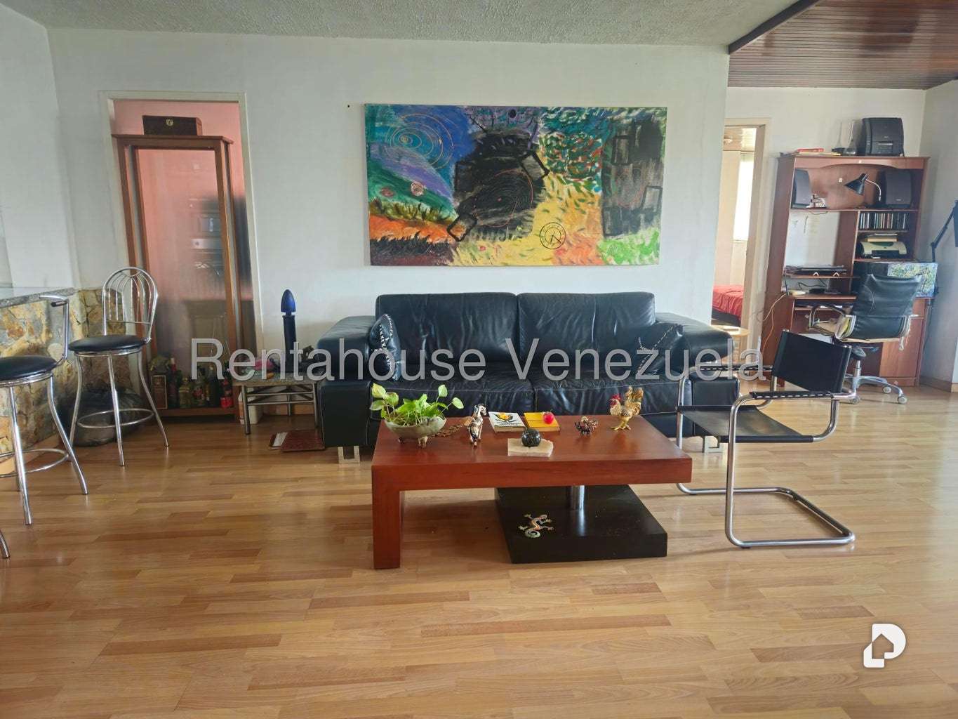 Apartamento en Los Caobos, Caracas – 4