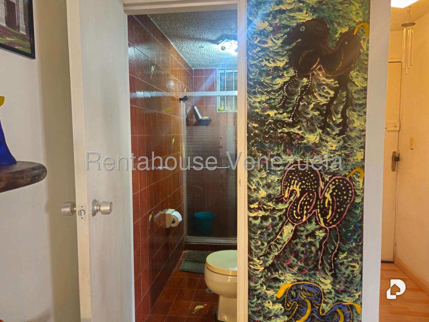 Apartamento en Los Caobos, Caracas – 15