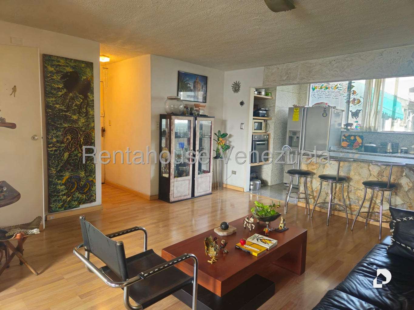 Apartamento en Los Caobos, Caracas – 6