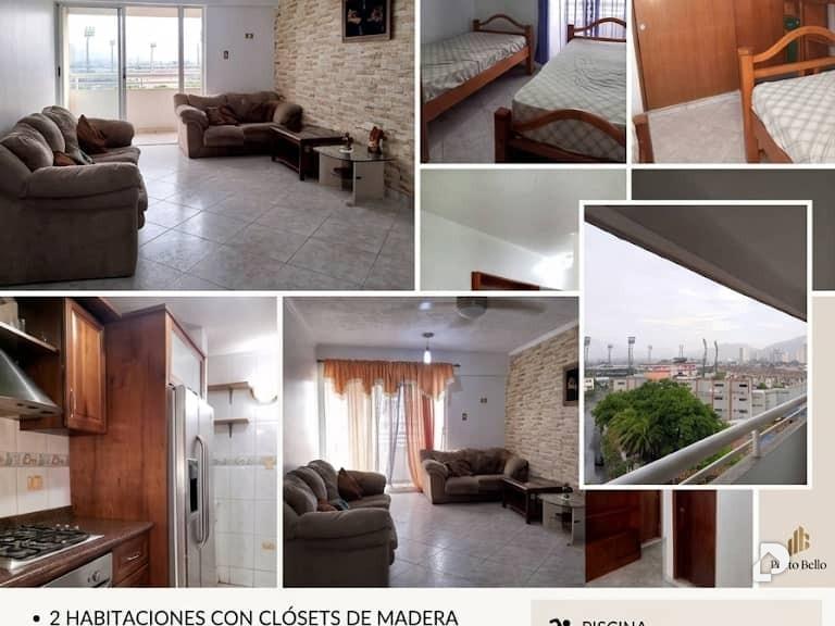 Apartamento en Anzoátegui puerto bello cerca del estadio Anzoátegui, Puerto La Cruz – 1