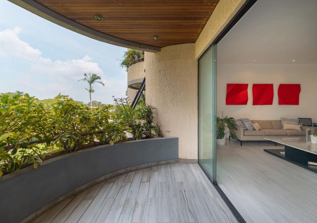 Apartamento en Country Club, Caracas