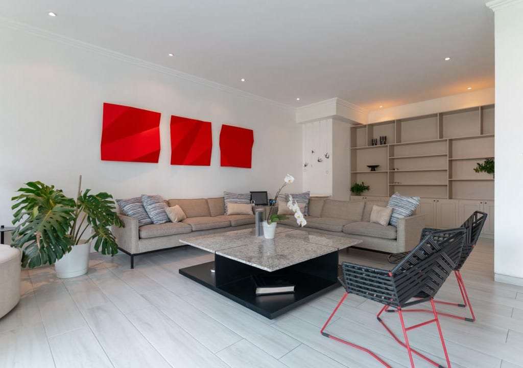 Apartamento en Country Club, Caracas