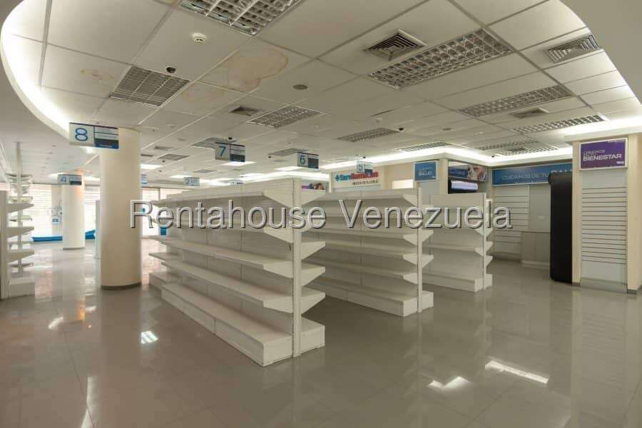 Local comercial en Boleíta Norte, Caracas