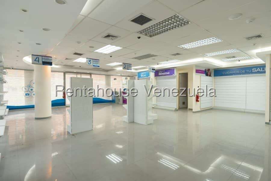 Local comercial en Boleíta Norte, Caracas