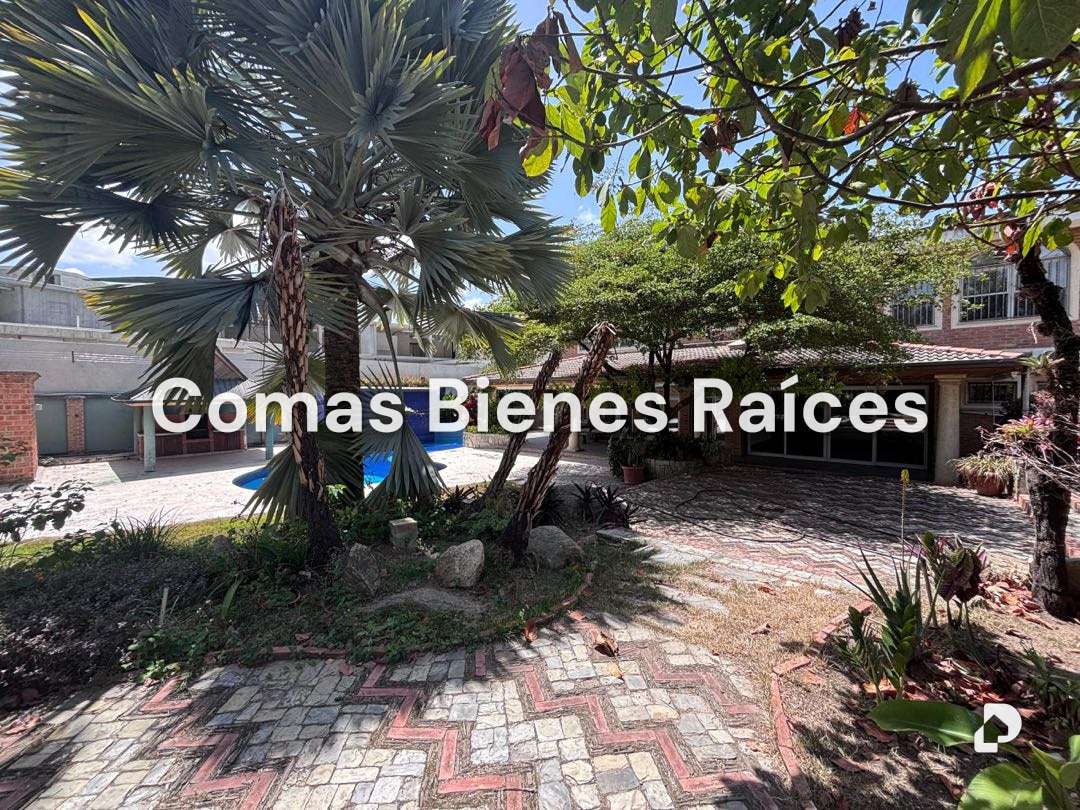 Casa en Country Club, Caracas – 2