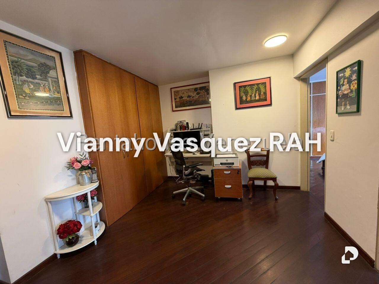Apartamento en El Rosal, Caracas – 19