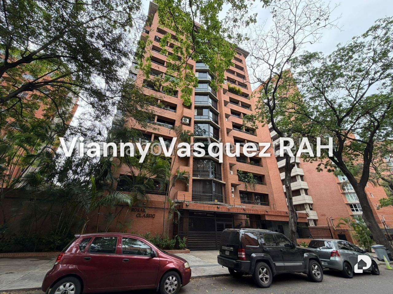Apartamento en El Rosal, Caracas – 21