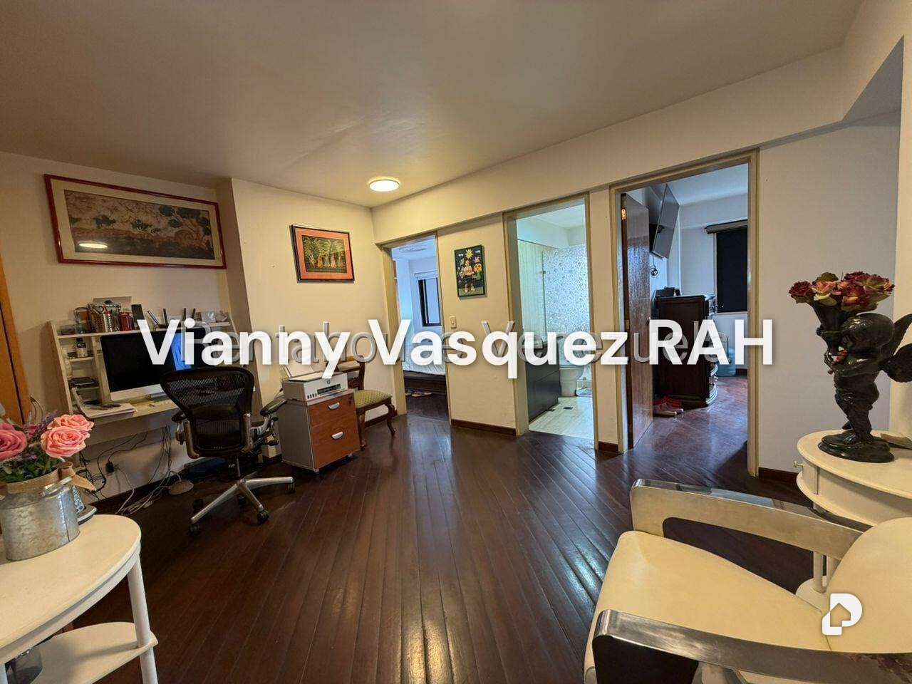 Apartamento en El Rosal, Caracas – 17