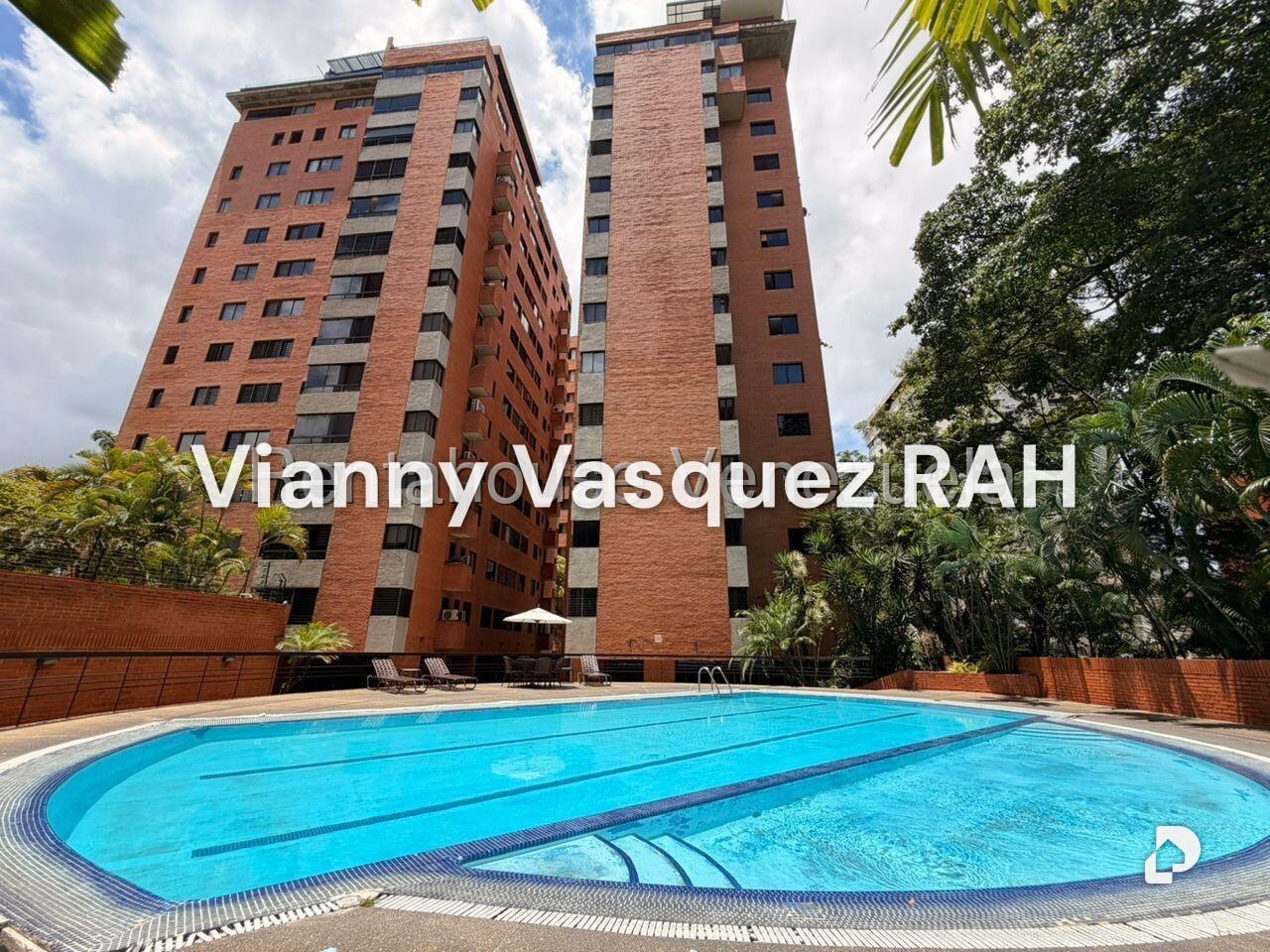 Apartamento en El Rosal, Caracas – 1