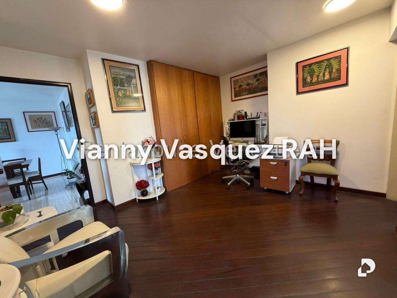 Apartamento en El Rosal, Caracas – 18