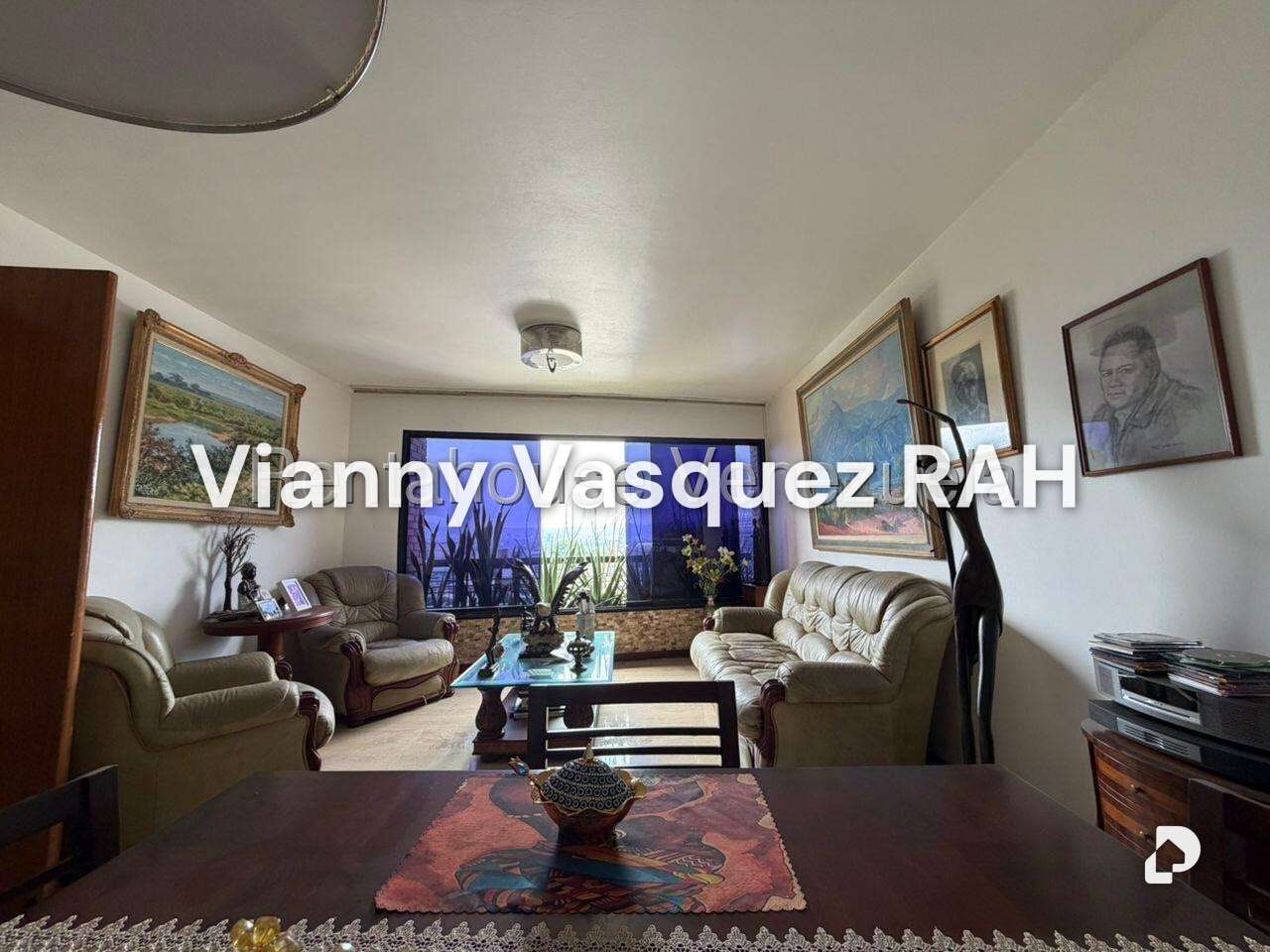Apartamento en El Rosal, Caracas – 4