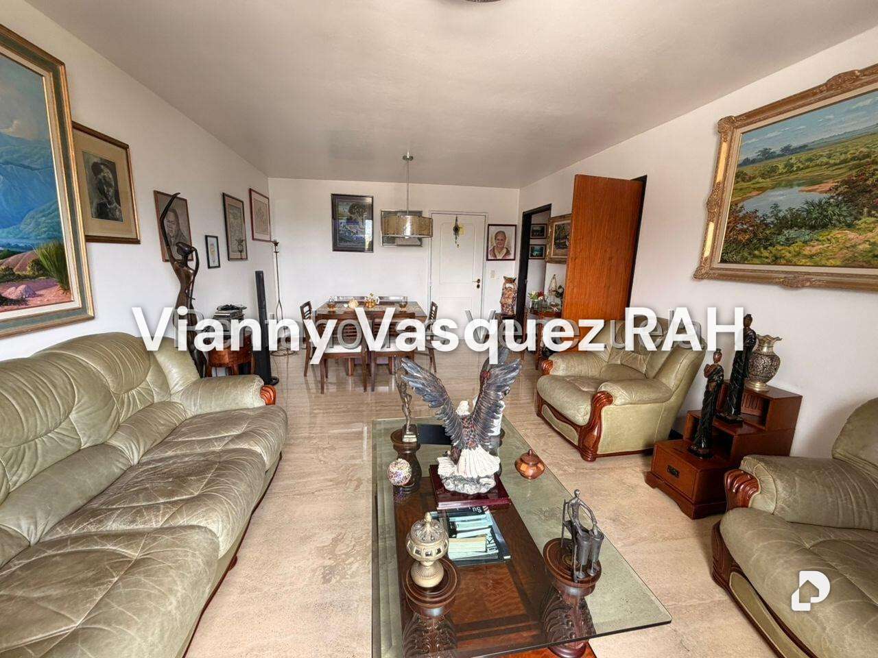 Apartamento en El Rosal, Caracas – 7