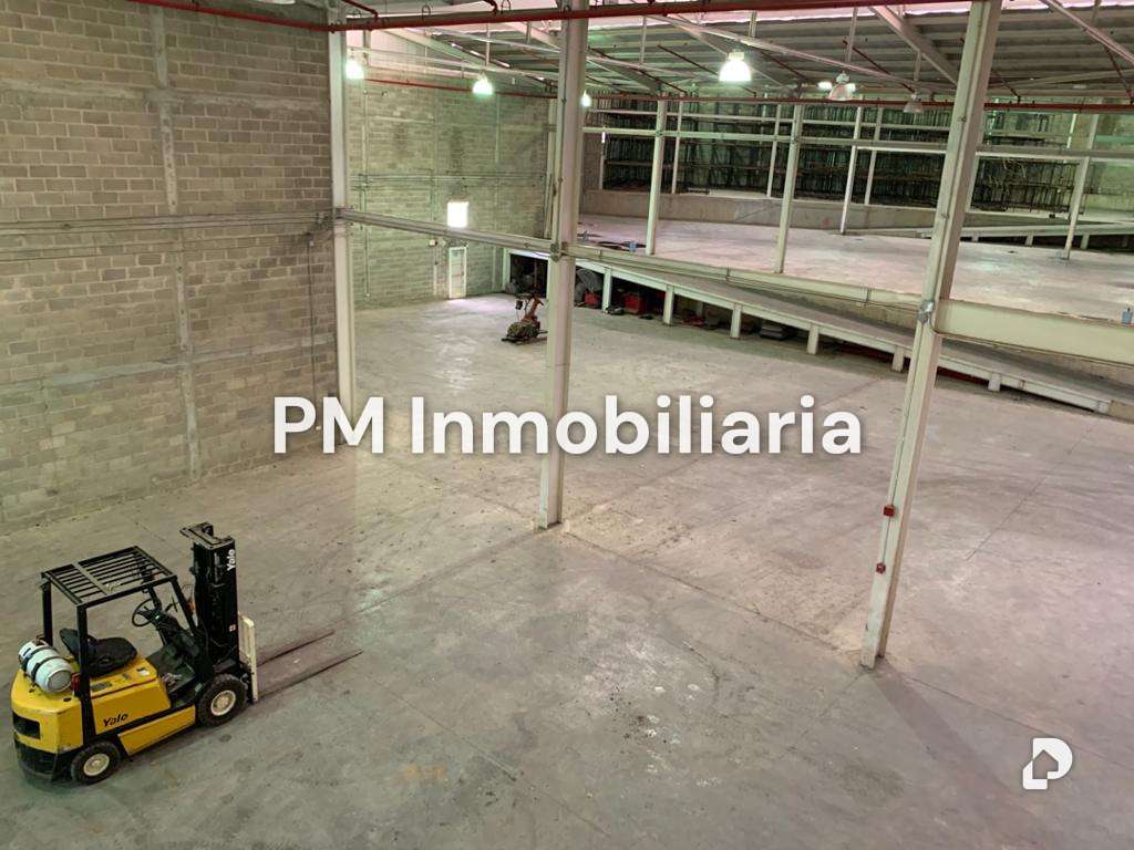 Warehouse in El Encantado, Caracas – 10
