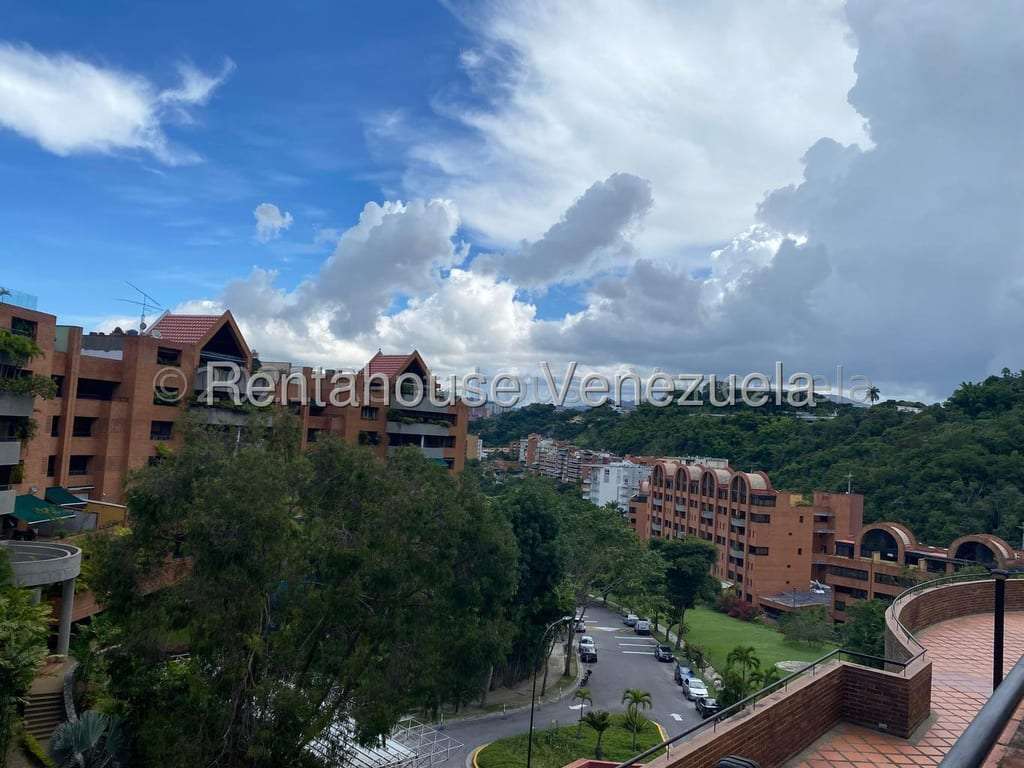 Apartamento en Lomas de La Alameda, Caracas