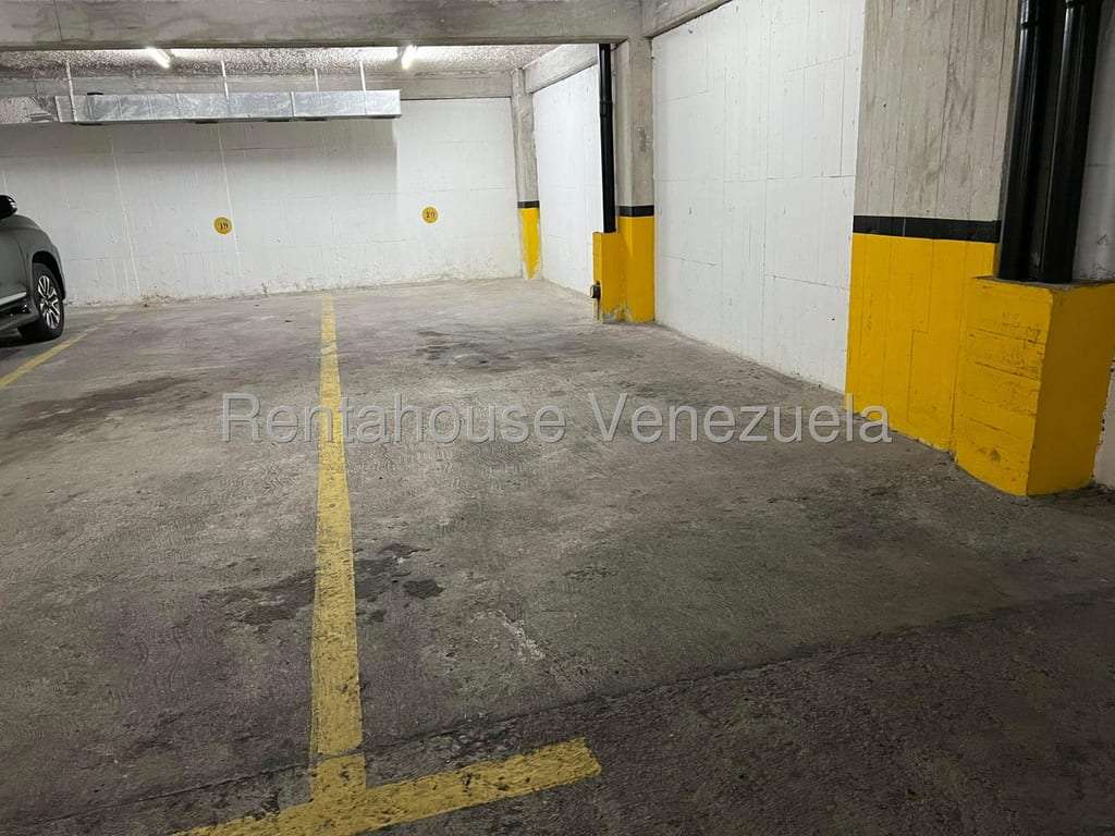 Apartamento en Lomas de La Alameda, Caracas