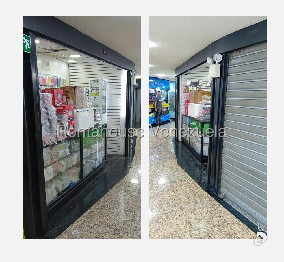 Local comercial en El Recreo, Caracas – 2