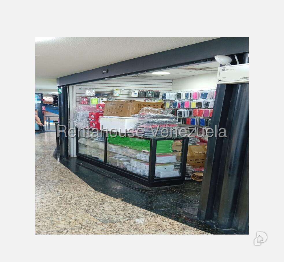 Local comercial en El Recreo, Caracas – 1
