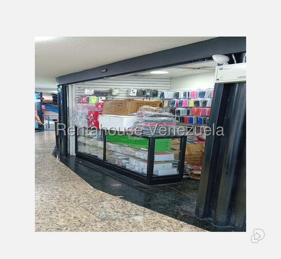 Local comercial en El Recreo, Caracas – 1